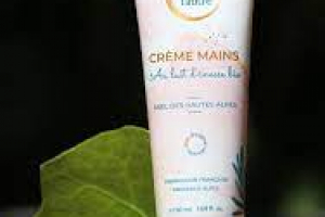 lune pour l'autre lait d'anesse bio crème mains